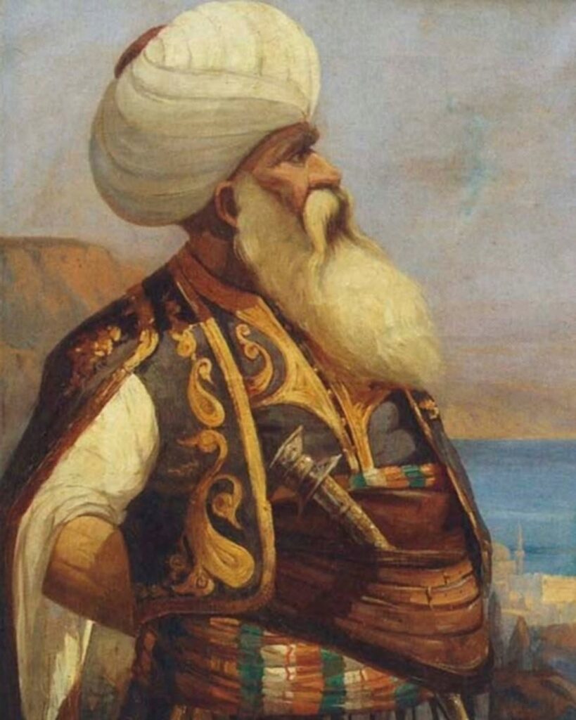 Admiral Turgut Reis, Beylerbeyi of Tripoli (1485-1565)