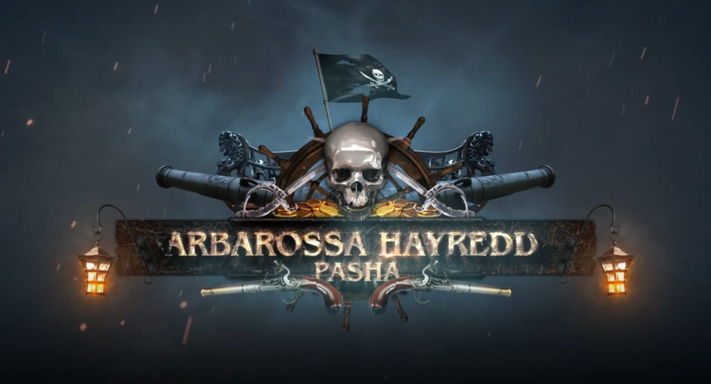 Hayreddin Barbarossa